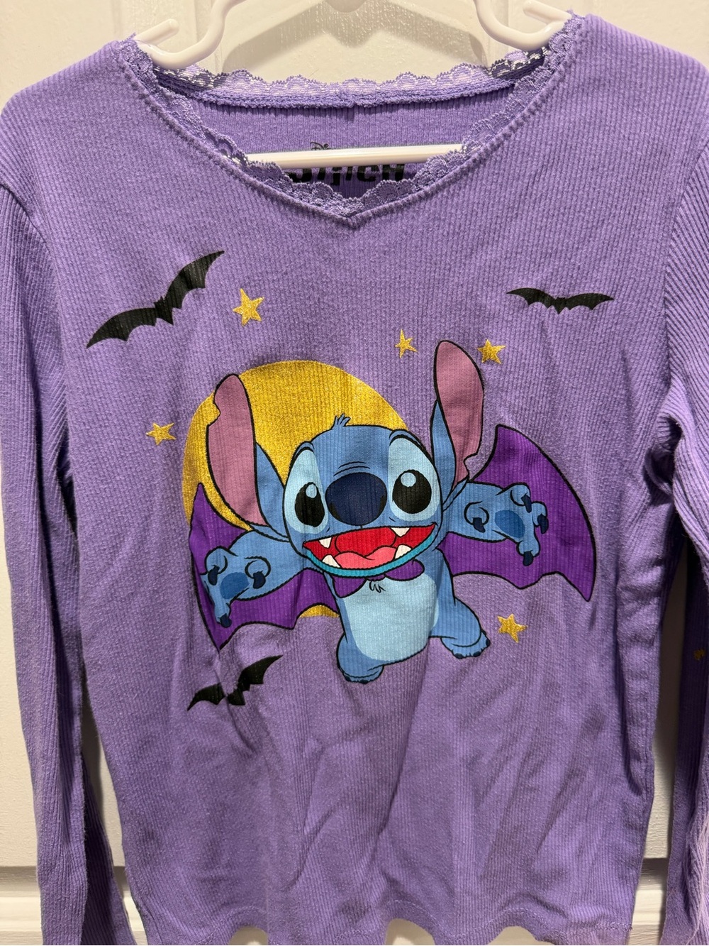 Stitch Longsleeve